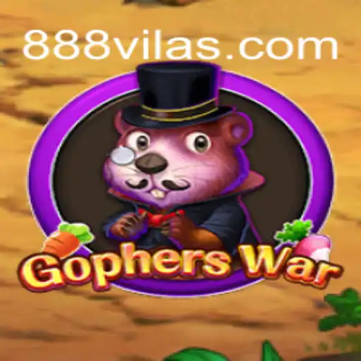 Conheça o Empolgante Jogo GophersWar e Sua Nova Era com 888Vila