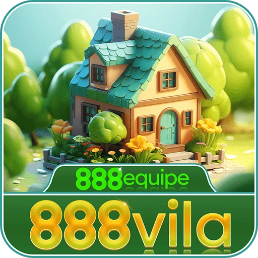 888Vila Logo