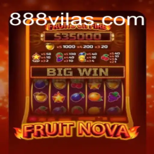 Descubra o Mundo Fascinante de FruitNova com 888Vila