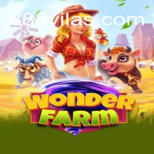 Descubra o Maravilhoso Mundo de WonderFarm: O Jogo que Encanta com 888Vila