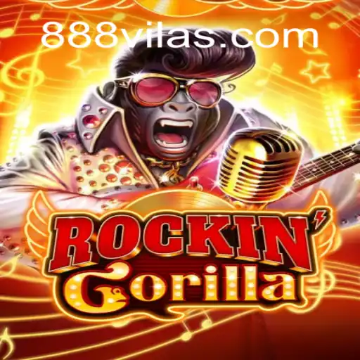 RockinGorilla: Descubra o Jogo que Está Agitando a 888Vila
