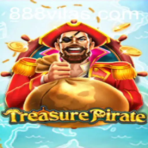 Desvende os Segredos de TreasurePirate com 888Vila