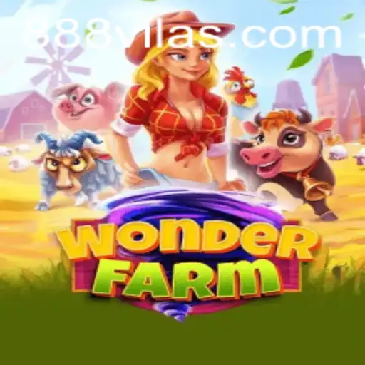 Descubra o Maravilhoso Mundo de WonderFarm: O Jogo que Encanta com 888Vila